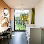 Maison A L'oree Du Bois Citadelle De Lille Avec Terrasse En Plein Sud Proche De Toutes Commodites A La Porte De Lille וילה