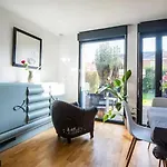 וילה Maison A L'oree Du Bois Citadelle De Lille Avec Terrasse En Plein Sud Proche De Toutes Commodites A La Porte De Lille
