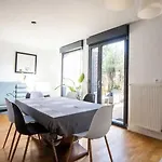 וילה Maison A L'oree Du Bois Citadelle De Lille Avec Terrasse En Plein Sud Proche De Toutes Commodites A La Porte De Lille *