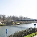 Maison A L'oree Du Bois Citadelle De Lille Avec Terrasse En Plein Sud Proche De Toutes Commodites A La Porte De Lille וילה *
