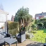 Maison A L'oree Du Bois Citadelle De Lille Avec Terrasse En Plein Sud Proche De Toutes Commodites A La Porte De Lille וילה Lambersart