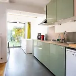 וילה Maison A L'oree Du Bois Citadelle De Lille Avec Terrasse En Plein Sud Proche De Toutes Commodites A La Porte De Lille Lambersart