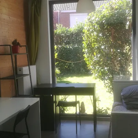 Maison A L'oree Du Bois Citadelle De Lille Avec Terrasse En Plein Sud Proche De Toutes Commodites A La Porte De Lille *