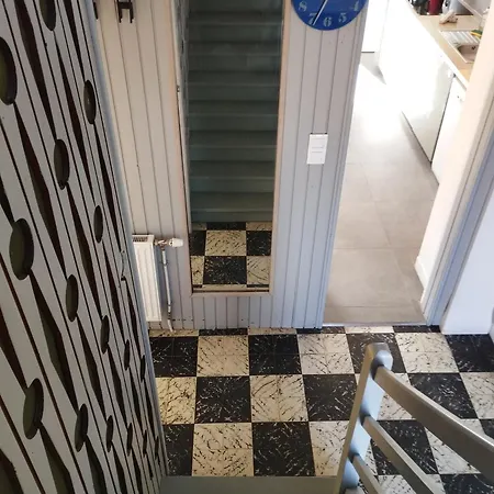 Maison A L'oree Du Bois Citadelle De Lille Avec Terrasse En Plein Sud Proche De Toutes Commodites A La Porte De Lille Villa *