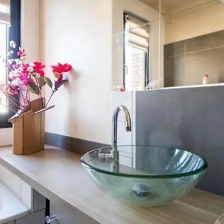 Maison A L'oree Du Bois Citadelle De Lille Avec Terrasse En Plein Sud Proche De Toutes Commodites A La Porte De Lille