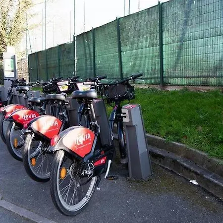 فيلة Maison Au Bois Citadelle Avec Terrasse & Parking Privee A La Porte De Lille