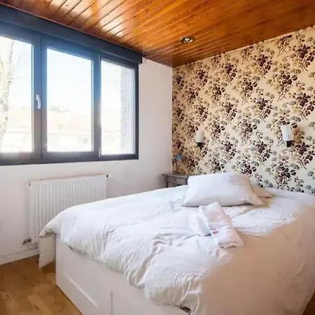 Maison A L'oree Du Bois Citadelle De Lille Avec Terrasse En Plein Sud Proche De Toutes Commodites A La Porte De Lille Villa *
