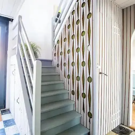 Maison A L'oree Du Bois Citadelle De Lille Avec Terrasse En Plein Sud Proche De Toutes Commodites A La Porte De Lille