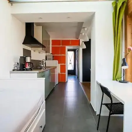 Maison A L'oree Du Bois Citadelle De Lille Avec Terrasse En Plein Sud Proche De Toutes Commodites A La Porte De Lille *