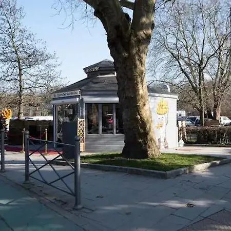 Villa Maison A L'oree Du Bois Citadelle De Lille Avec Terrasse En Plein Sud Proche De Toutes Commodites A La Porte De Lille