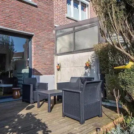 Maison A L'oree Du Bois Citadelle De Lille Avec Terrasse En Plein Sud Proche De Toutes Commodites A La Porte De Lille Lambersart