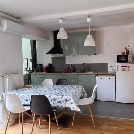 Maison Proche Toutes Commodites A La Porte De Lille Avec Terrasse & Parking Villa Lambersart