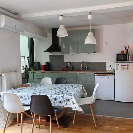 Maison Proche Toutes Commodites A La Porte De Lille Avec Terrasse & Parking Villa Lambersart